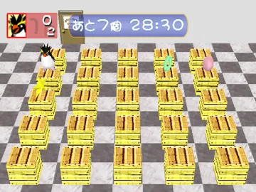 Iwatobi Penguin Rocky x Hopper 2 - Tantei Monogatari (JP) screen shot game playing